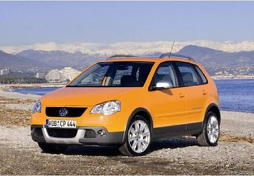 VW Polo IV (2001 - 2009) Polo 1.4 CrossP