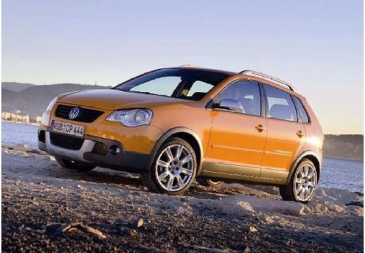 VW Polo IV (2001 - 2009) Polo 1.4 CrossP