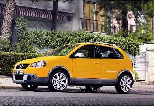 VW Polo IV (2001 - 2009) Polo 1.4 CrossP