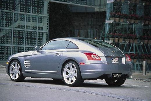 CHRYSLER Crossfire (2003 - 2007) Crossfi