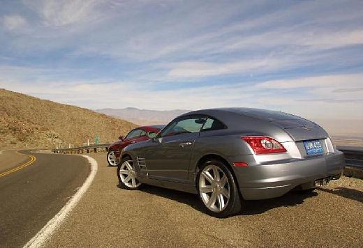 CHRYSLER Crossfire (2003 - 2007) Crossfi