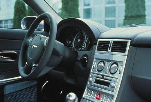 CHRYSLER Crossfire (2003 - 2007) Crossfi