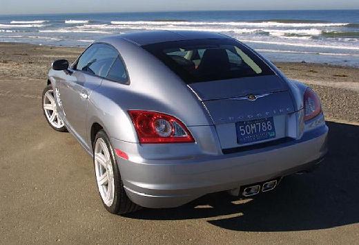 CHRYSLER Crossfire (2003 - 2007) Crossfi