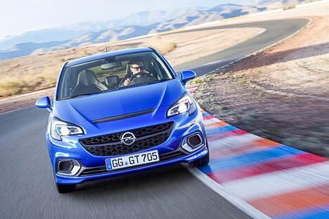 Trotz des kurzen Radstands in der Komfort des Opel Adam auch auf der Langstrecke beachtlich.