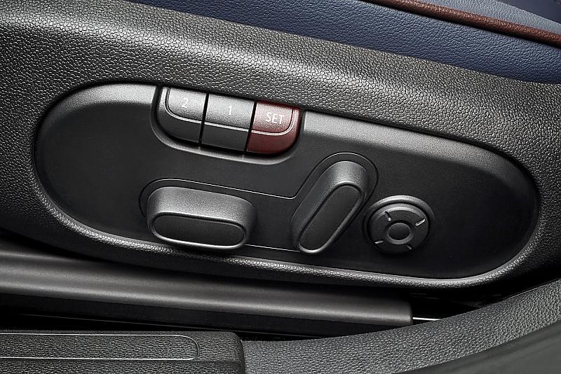 Mini Clubman 2015 - endlich auch mit elektrischen Sitzen