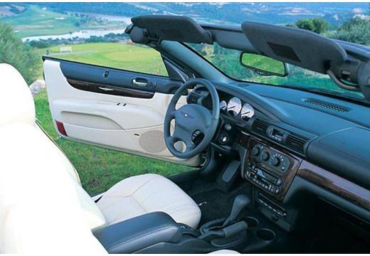 CHRYSLER Sebring (2001 - 2006) Sebring C
