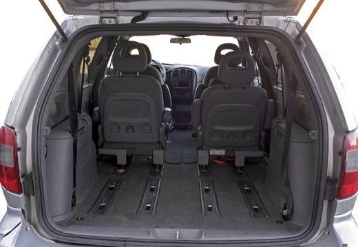 CHRYSLER Voyager (2001 - 2007) Voyager 2