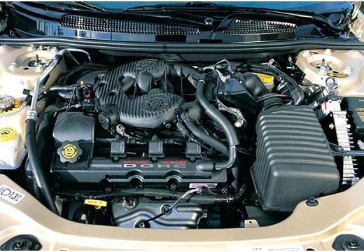 CHRYSLER Sebring (2001 - 2006) Sebring C