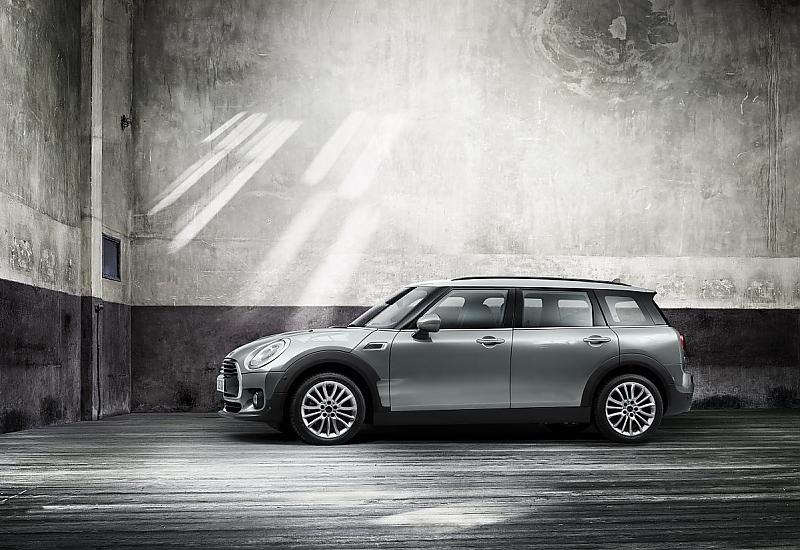 Mini Clubman 2015 - Länge läuft