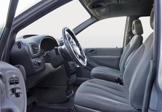 CHRYSLER Voyager (2001 - 2007) Voyager 2