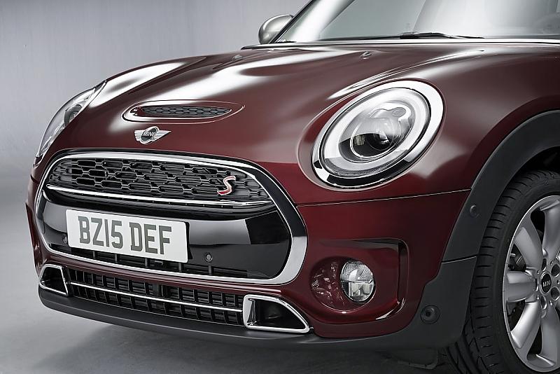 Mini Clubman 2015