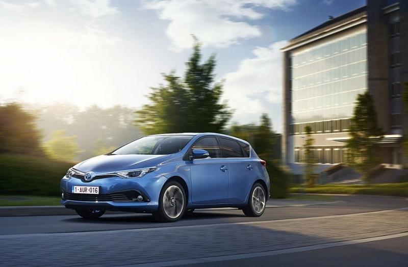 Toyota will pro Jahr 18.500 Autos in Deutschland verkaufen