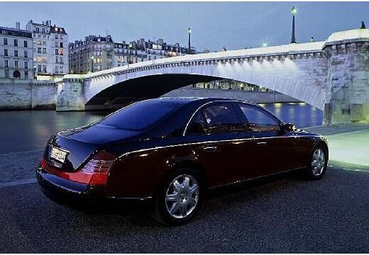 MAYBACH Maybach (2002 - 2012) Maybach 57