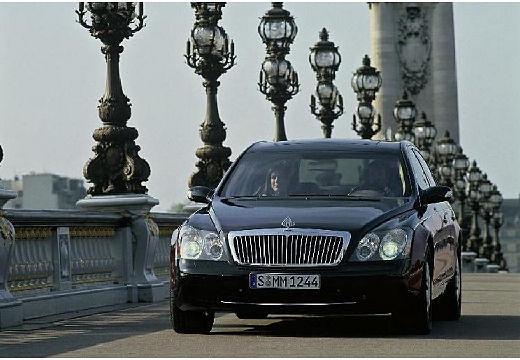 MAYBACH Maybach (2002 - 2012) Maybach 57