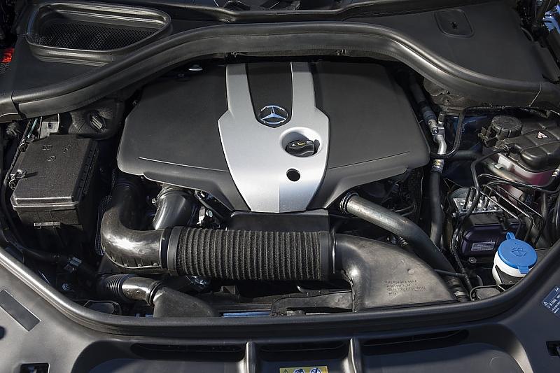 Mercedes GLE 250d 4matic - 500 Nm und 204 PS sind zu wenig