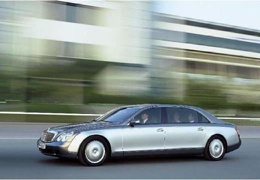 MAYBACH Maybach (2002 - 2012) Maybach 57