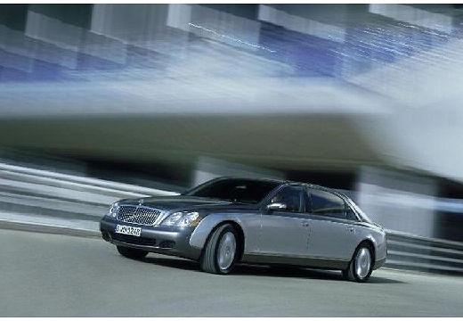 MAYBACH Maybach (2002 - 2012) Maybach 57