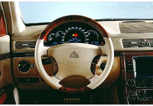 MAYBACH Maybach (2002 - 2012) Maybach 57