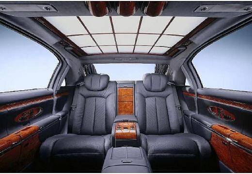 MAYBACH Maybach (2002 - 2012) Maybach 57
