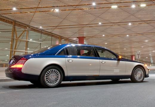 MAYBACH Maybach (2002 - 2012) Maybach 57