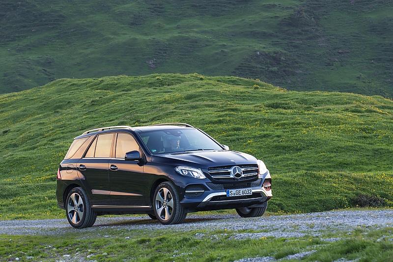 Mercedes GLE 250d 4matic