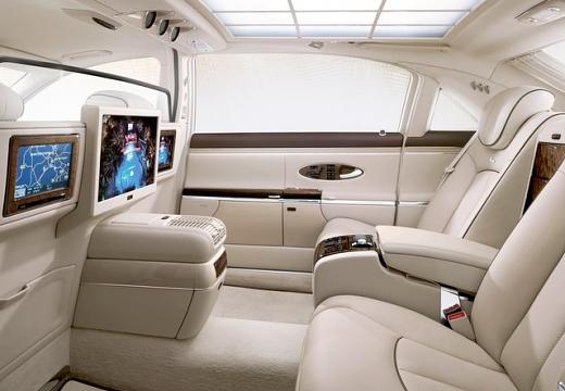 MAYBACH Maybach (2002 - 2012) Maybach 57