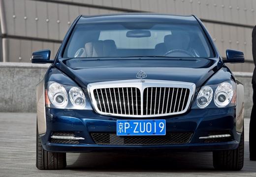 MAYBACH Maybach (2002 - 2012) Maybach 57