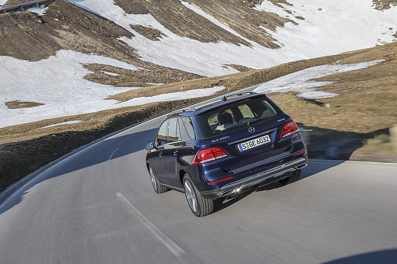 Mercedes GLE 250d 4matic