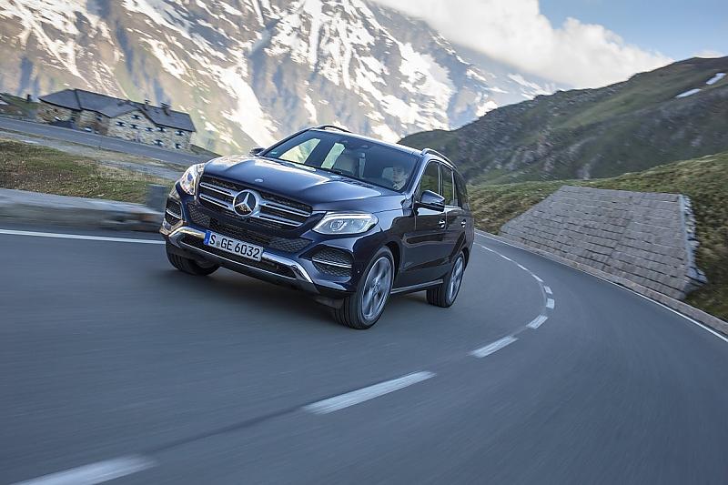Mercedes GLE 250d 4matic