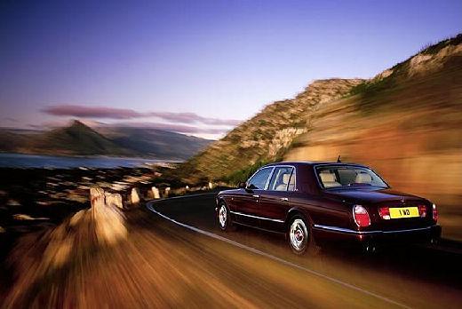 BENTLEY Arnage (2003 - 2010) Arnage R