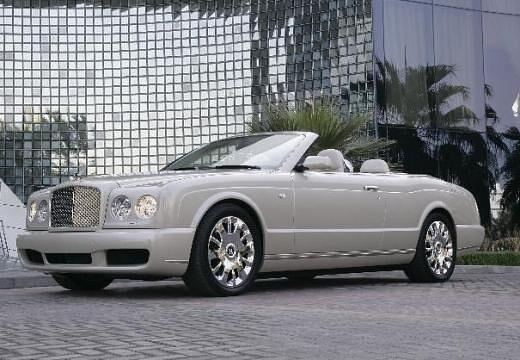 BENTLEY Azure (2007 - 2011) Azure