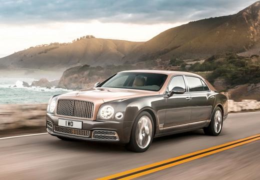 BENTLEY Mulsanne (2012 - ) Mulsanne Exte