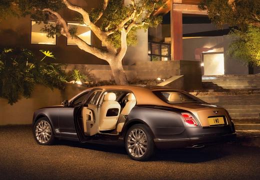 BENTLEY Mulsanne (2012 - ) Mulsanne Exte