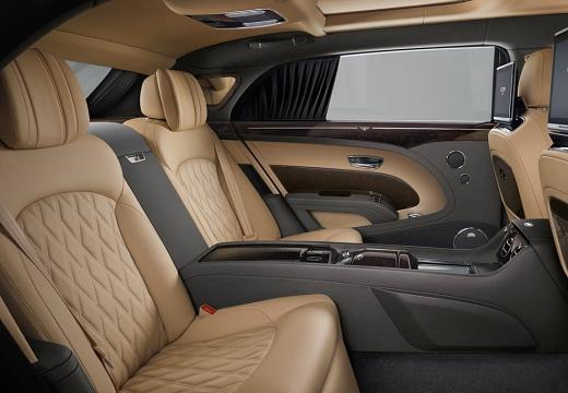 BENTLEY Mulsanne (2012 - ) Mulsanne Exte