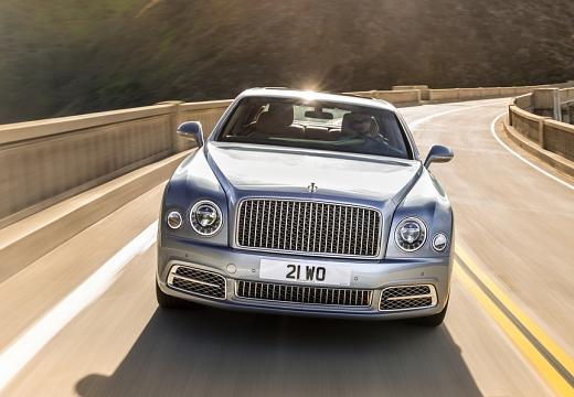 BENTLEY Mulsanne (2012 - ) Mulsanne