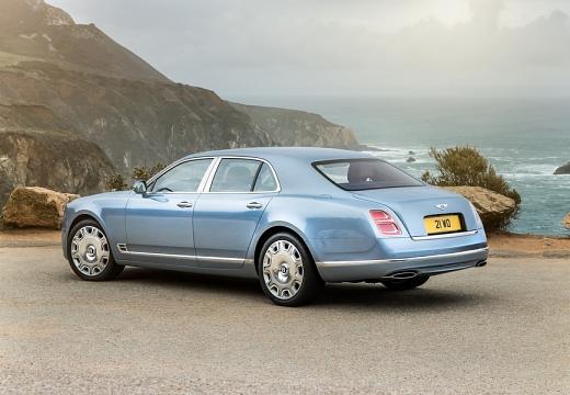 BENTLEY Mulsanne (2012 - ) Mulsanne