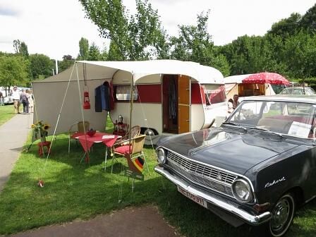 Classic Days auf Schloss Dyck 2012