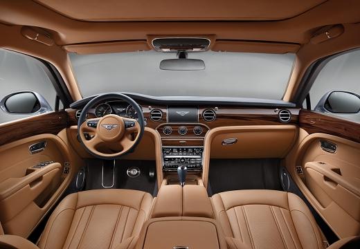 BENTLEY Mulsanne (2012 - ) Mulsanne