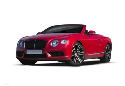 Bentley Continental Supersports Convertible (seit 2017)