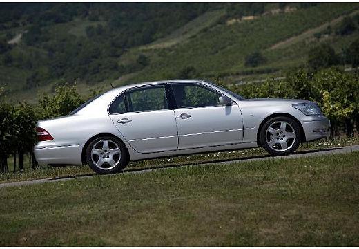 LEXUS LS (2000 - 2007) LS 430