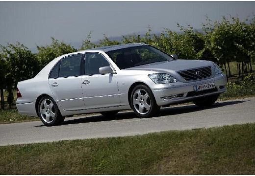 LEXUS LS (2000 - 2007) LS 430