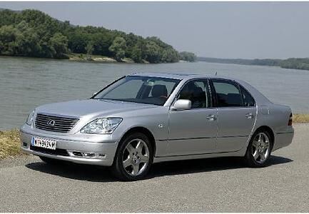Lexus LS Limousine (2000–2007)
