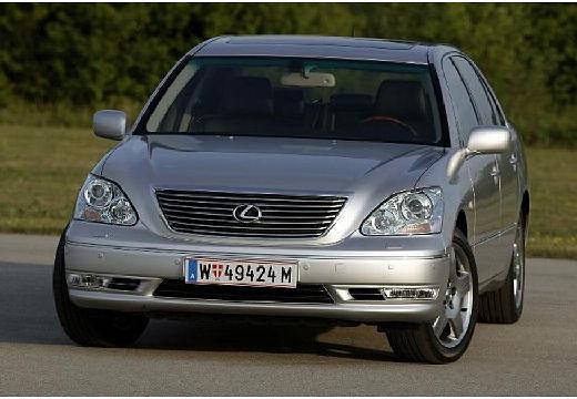 LEXUS LS (2000 - 2007) LS 430