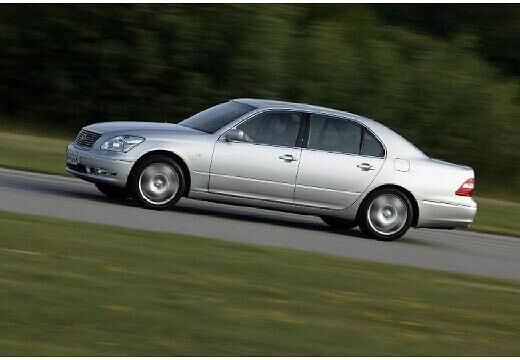 LEXUS LS (2000 - 2007) LS 430