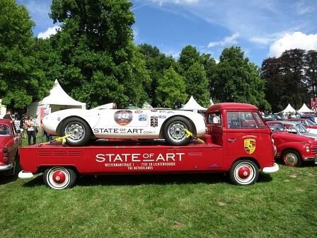 Classic Days auf Schloss Dyck 2012