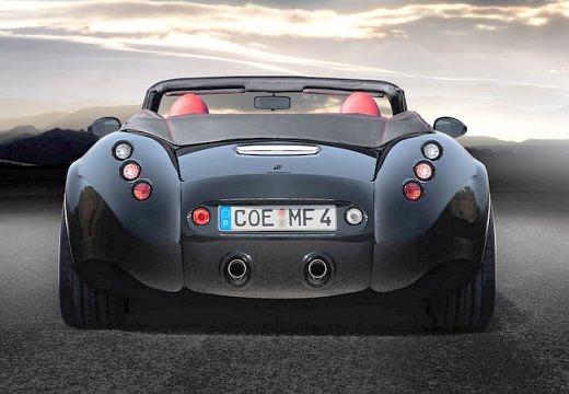 WIESMANN Roadster MF5 (2010 - 2015) Road