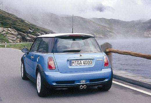 MINI (BMW) Mini II (2001 - 2008) Mini Co