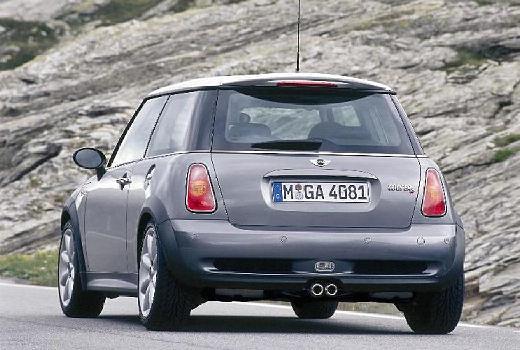 MINI (BMW) Mini II (2001 - 2008) Mini Co