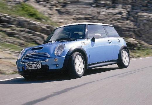 MINI (BMW) Mini II (2001 - 2008) Mini Co