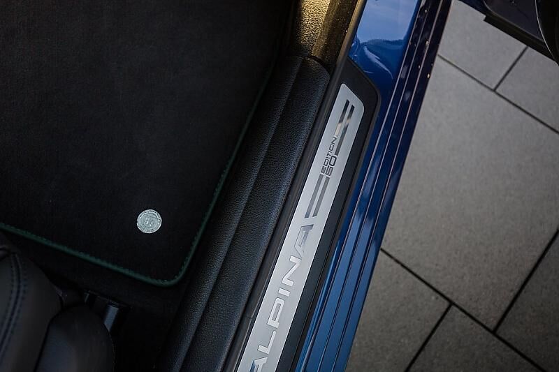 BMW Alpina B5 Edition 50